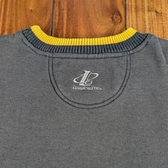 Logo Athletic Vintage Pittsburgh Steelers Crewneck (M) - Picture 5 of 8